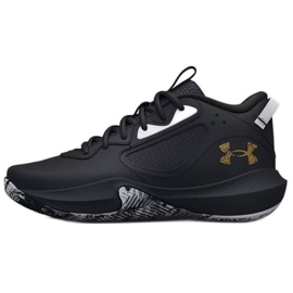 Under Armour Lockdown 6 M 3025616-003 crna crna