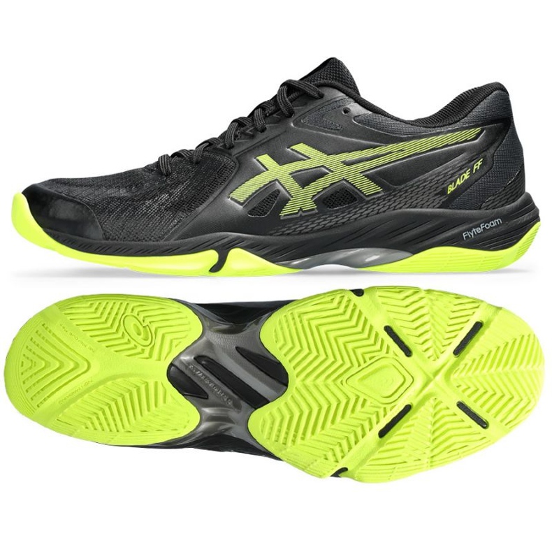 Asics Blade Ff M 1071A093-001 cipele crno