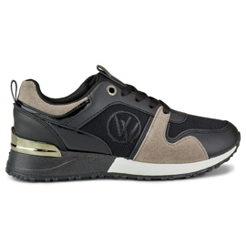 Moderne crne Jersy tenisice crna