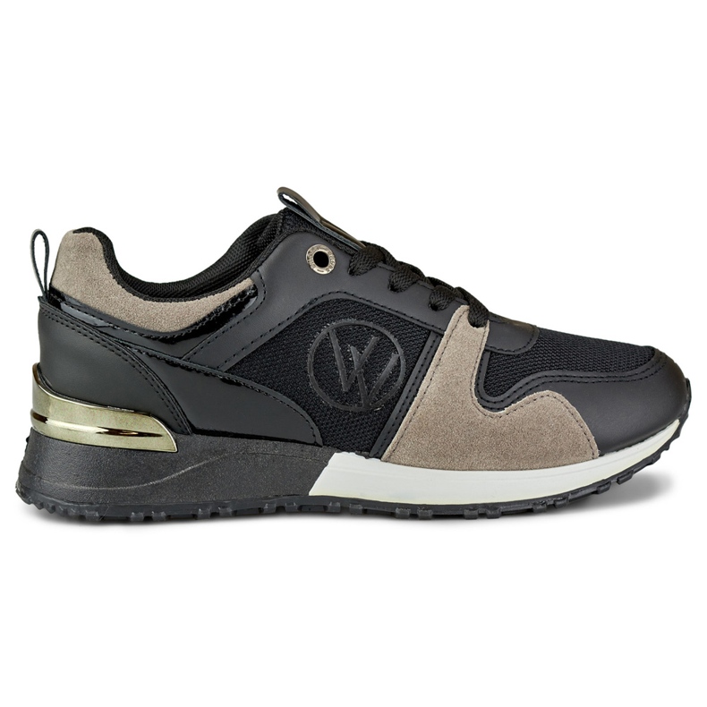 Moderne crne Jersy tenisice crno