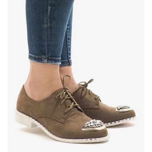 Ženske crne tenisice od eko kože crno