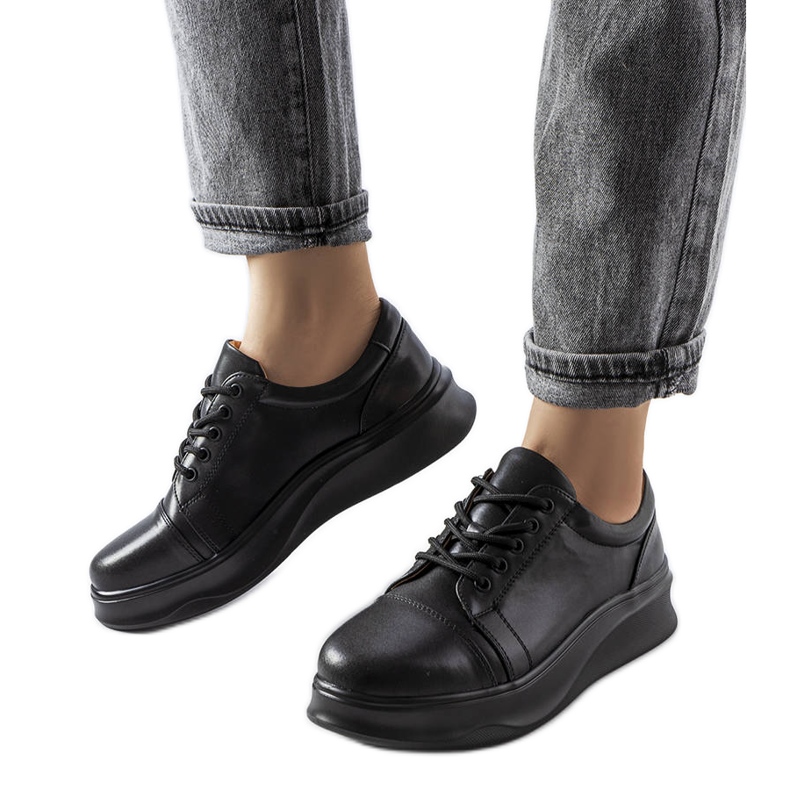 Crne cipele LS5379 crno