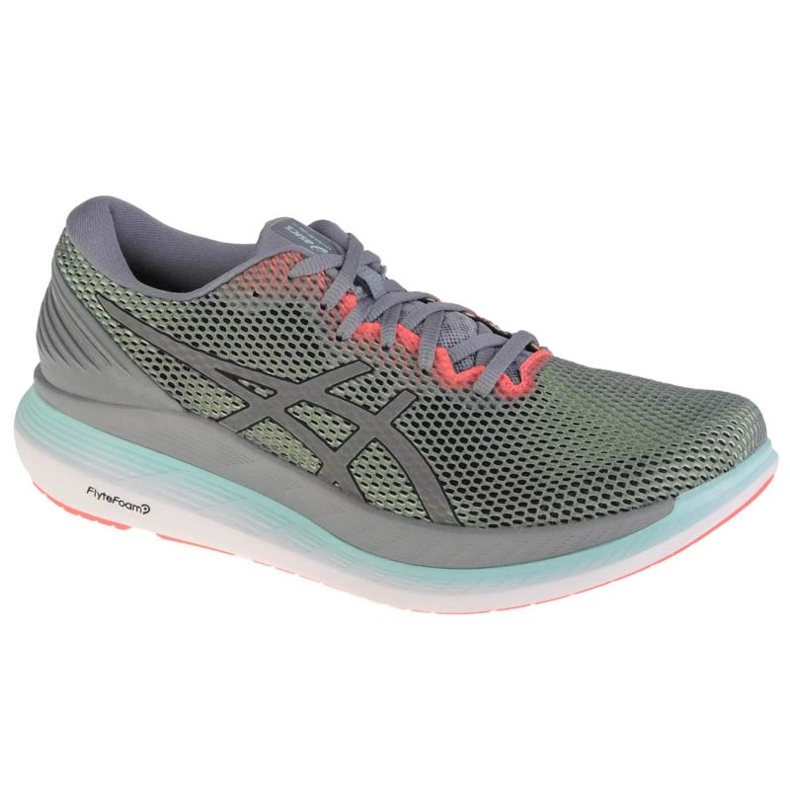 Tenisice za trčanje Asics GlideRide 2 Lite-Show W 1012B160-020 zelena