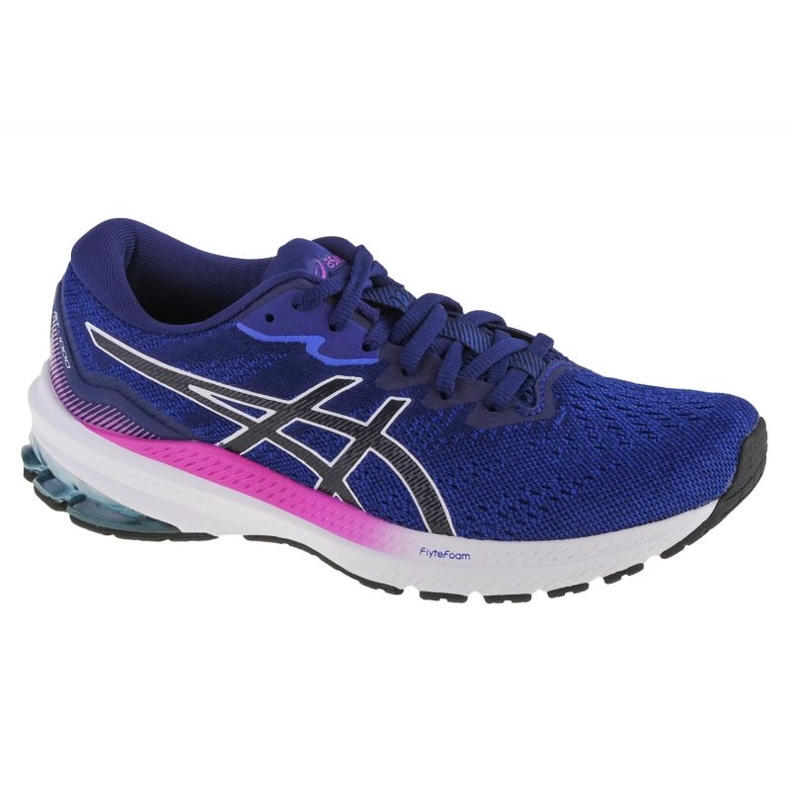 Tenisice za trčanje Asics GT-1000 11 W 1012B197-401 plava