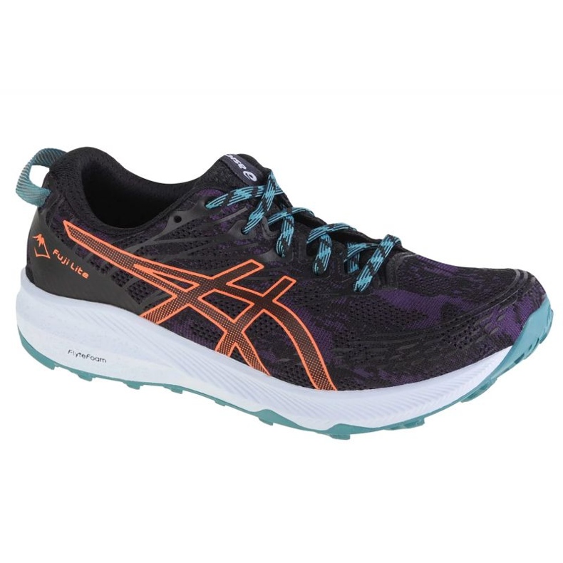 Asics Fuji Lite 3 W 1012B294-500 tenisice za trčanje siva