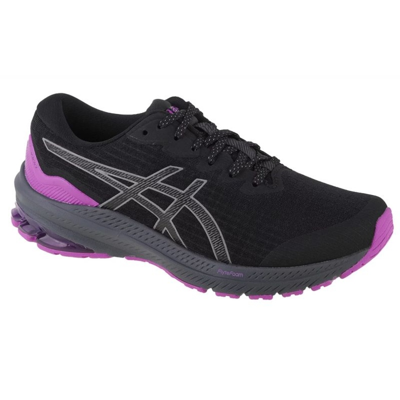 Tenisice za trčanje Asics GT-1000 11 Lite-Show W 1012B307-001 crno