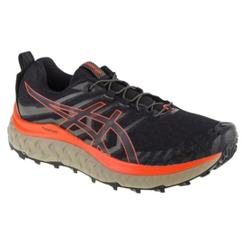 Asics Trabuco Max M 1011B028-006 tenisice za trčanje crna