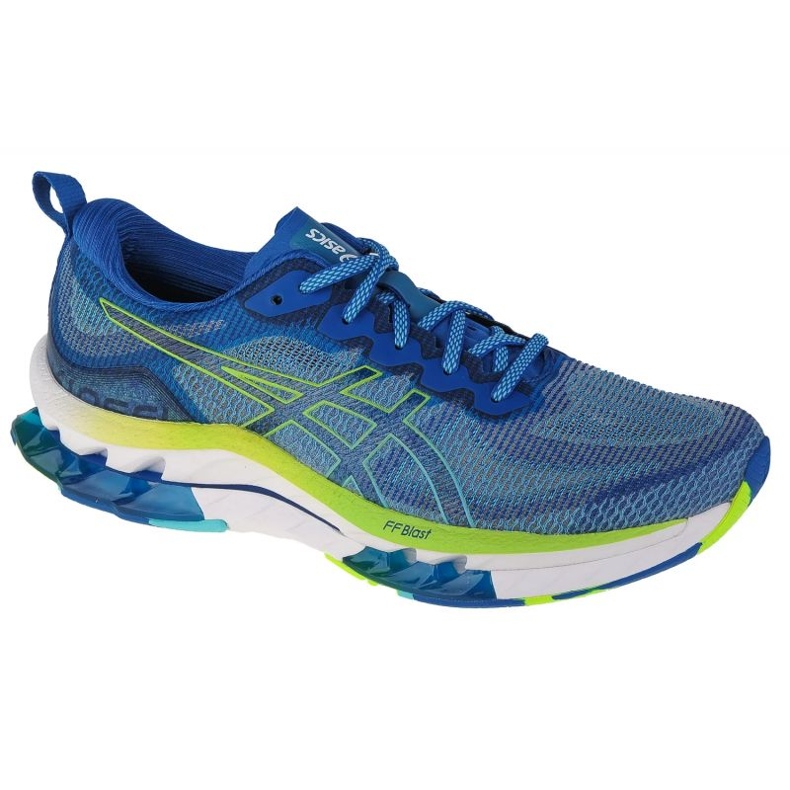 Asics Gel-Kinsei Blast Le M 1011B332-400 tenisice za trčanje plava