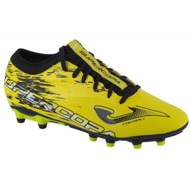Cipele Joma Super Copa 2309 Fg M SUPW2309FG žuta boja žutila