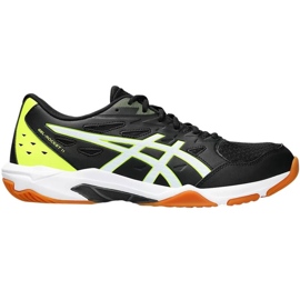 Asics Gel-Rocket 11 M 1071A091 001 tenisice za odbojku višebojan crna