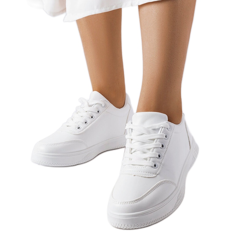 Donato bijele sportske tenisice bijela