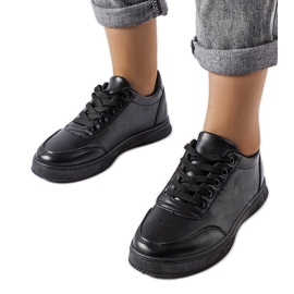 Donato crne sportske tenisice crna