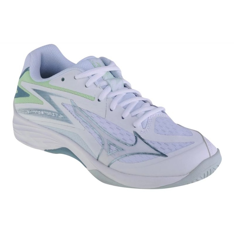 Tenisice za odbojku Mizuno Thunder Blade ZW V1GC237035 bijela bijela