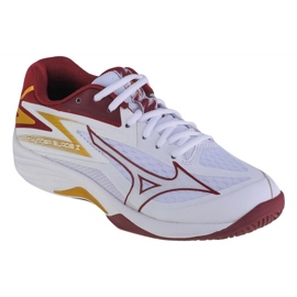 Tenisice za odbojku Mizuno Thunder Blade ZW V1GC237045 bijela bijela