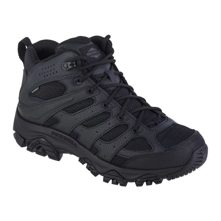 Merrell Moab 3 Tactical Wp Mid M J003911 čizme crno