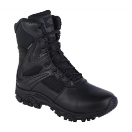 Čizme Merrell Moab 3 Tactical Response 8 Wp Mid M J003913 crno