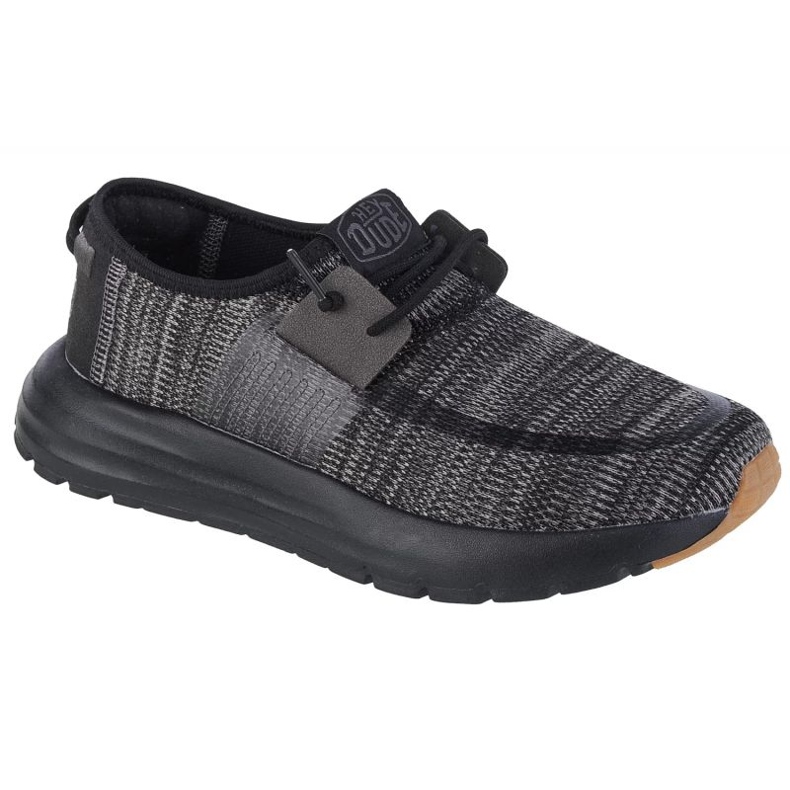 Cipele Hey Dude Sirocco M 40140-0WM crno