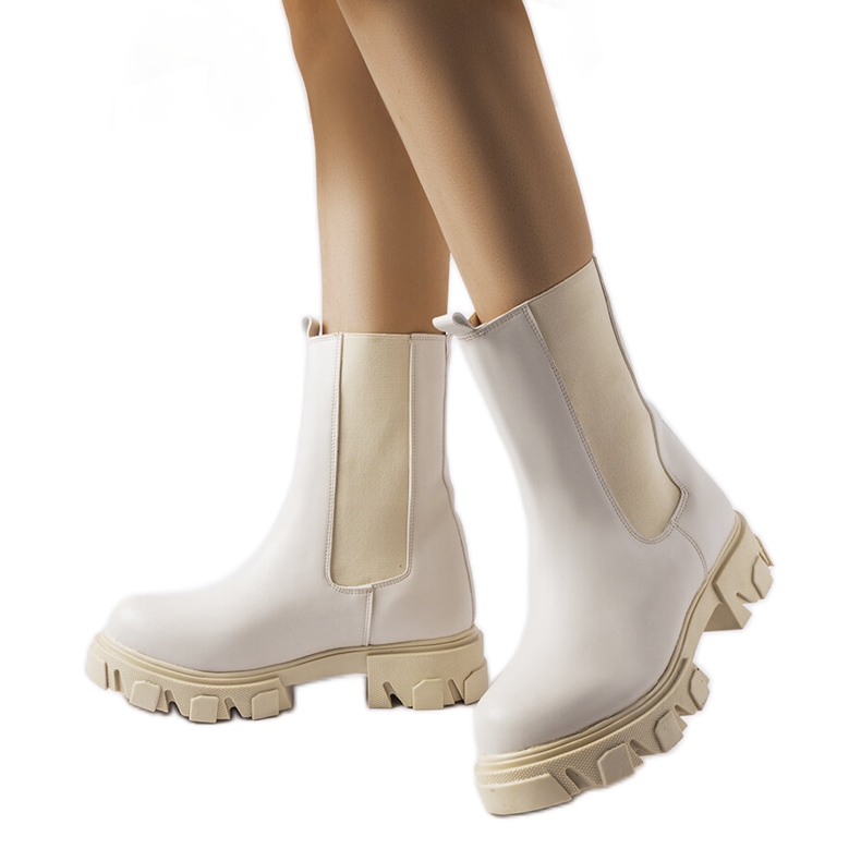 Bež radničke čizme iz Valleja