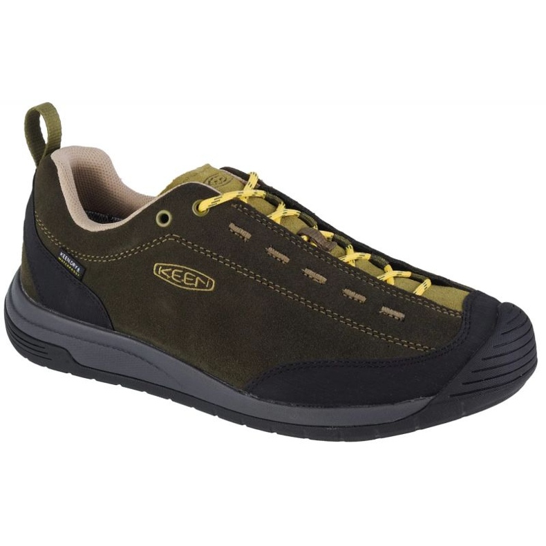 Cipele Keen Jasper Ii Wp M 1026607 zelena