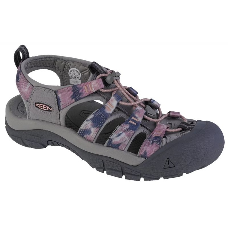 Keen Newport H2 sandale W 1027355 siva