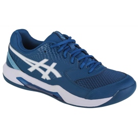 Asics Gel-Dedicate 8 Indoor M 1041A444-400 cipele plava