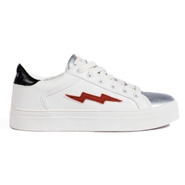 Shelovet ženske bijele tenisice bijela