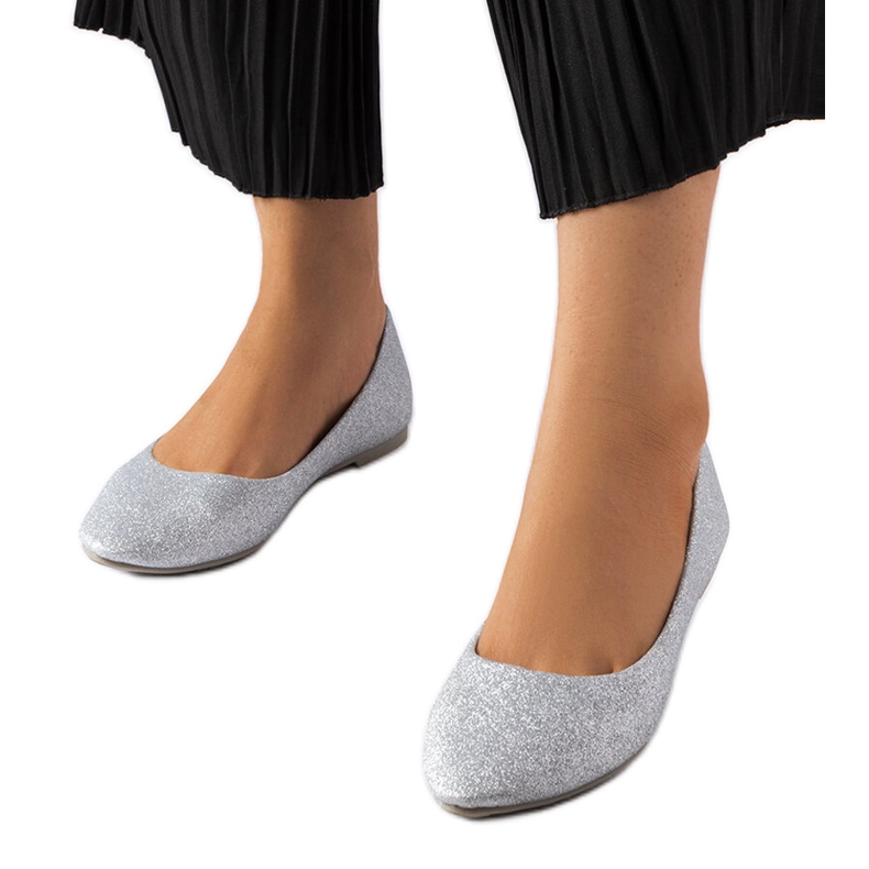 Inna Srebrne svjetlucave balerinke iz Serinta srebro