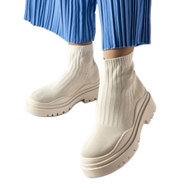 Marks bež visoke tenisice