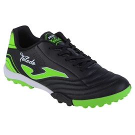 Cipele Joma Toledo 2301 Tf Jr TOJW2301TF crna crna