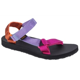 Teva sandale W Originalne univerzalne sandale W 1003987-MPKM višebojan