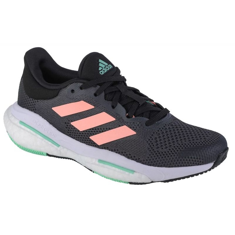 Adidas cipele Solar Glide 5 W GX5495 siva