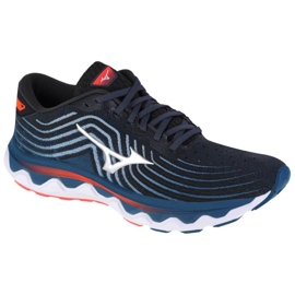 Cipele Mizuno Wave Horizon 6 M J1GC222611 crna