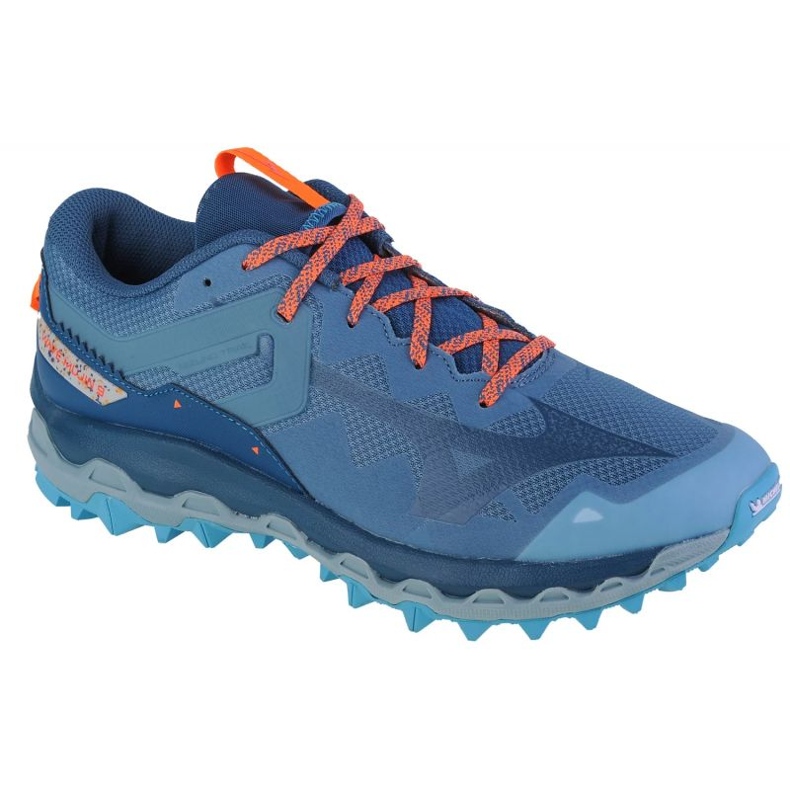 Cipele Mizuno Wave Mujin 9 M J1GJ227051 plava