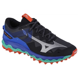 Cipele Mizuno Wave Mujin 9 M J1GJ227053 crna