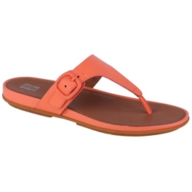 FitFlop Japanke Gracie W FT9-580 ružičasta