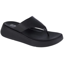 FitFlop F-Mode japanke W FW4-090 crna
