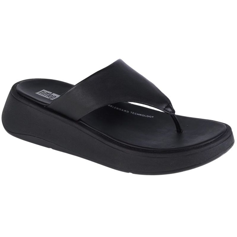 FitFlop F-Mode japanke W FW4-090 crno