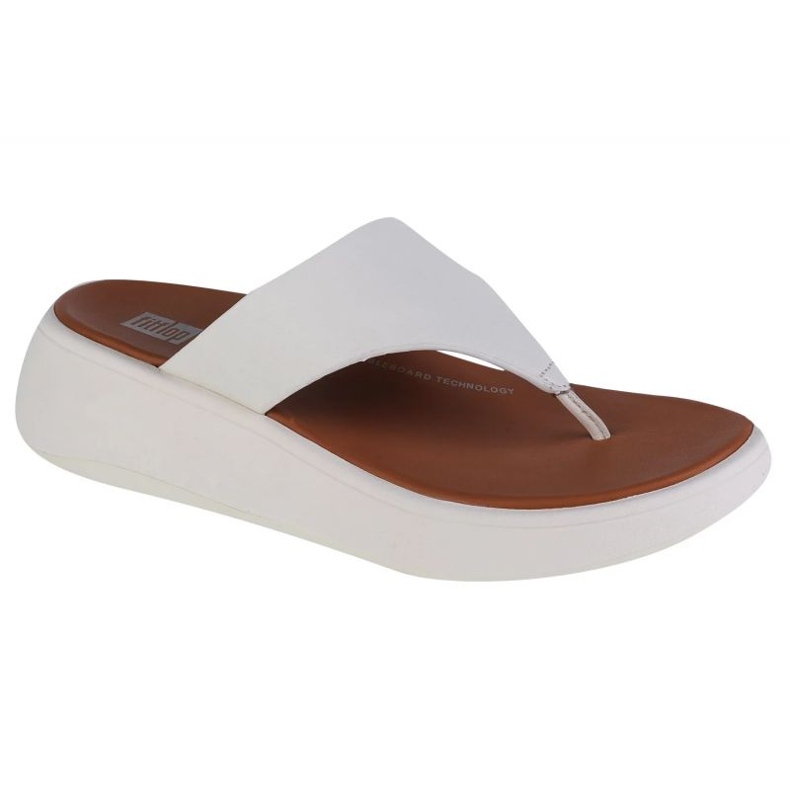 FitFlop F-Mode japanke W FW4-477 bijela