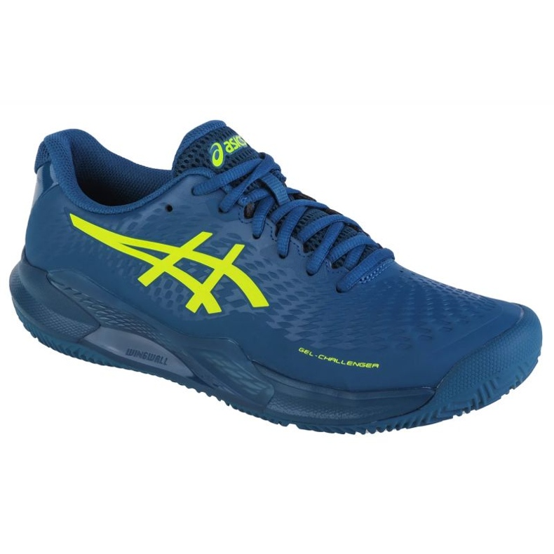 Asics Cipele Ascis Gel-Challenger 14 Clay M 1041A449-400 plava