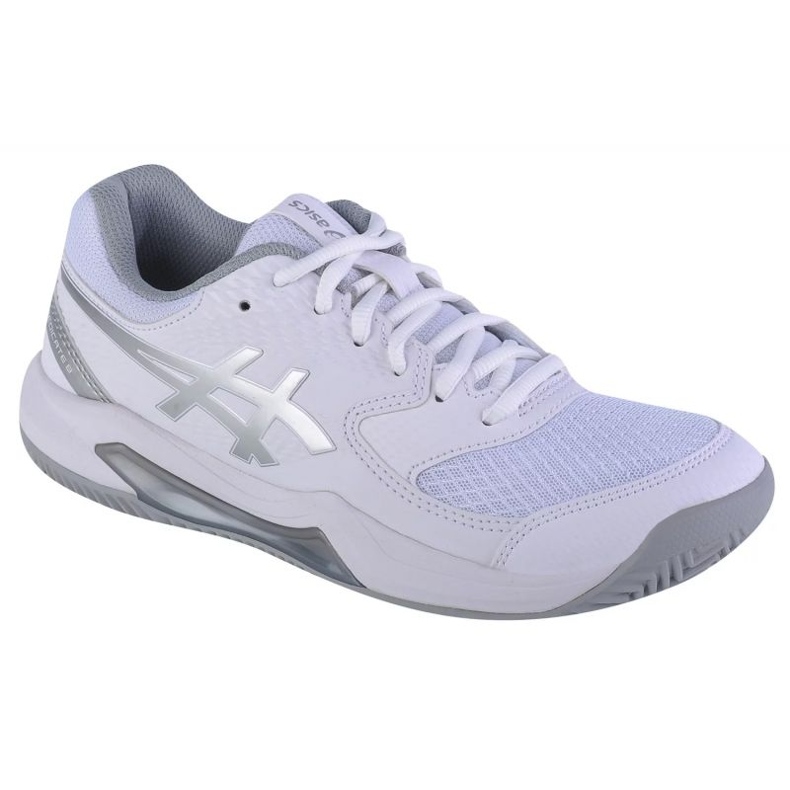 Cipele Asics Gel-Dedicate 8 Clay W 1042A255-101 bijela