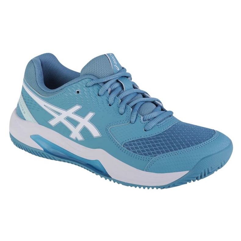 Asics Gel-Dedicate 8 Clay W 1042A255-400 cipele plava