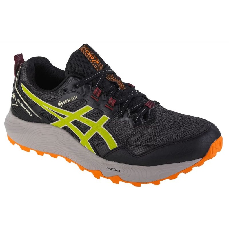 Asics Gel-Sonoma 7 Gtx M 1011B593-020 cipele siva
