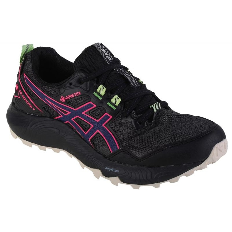 Asics Gel-Sonoma 7 Gtx W 1012B414-020 cipele siva