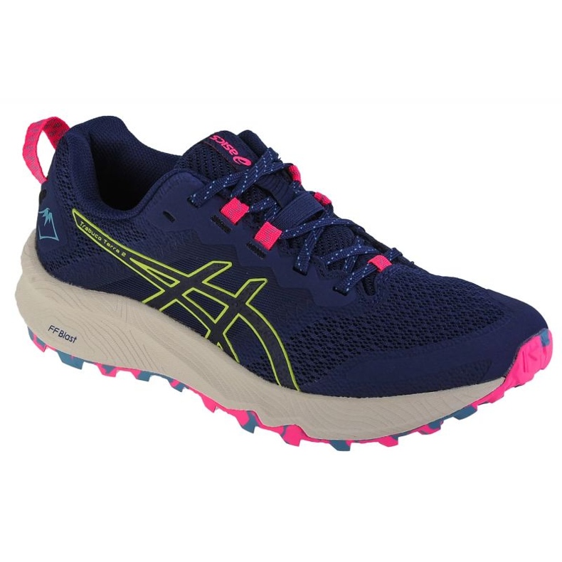 Asics Gel-Trabuco Terra 2 W 1012B427-400 cipele ljubičasta
