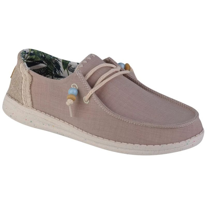 Hey Dude Shoes Wendy Fringe W 40071-662 bež