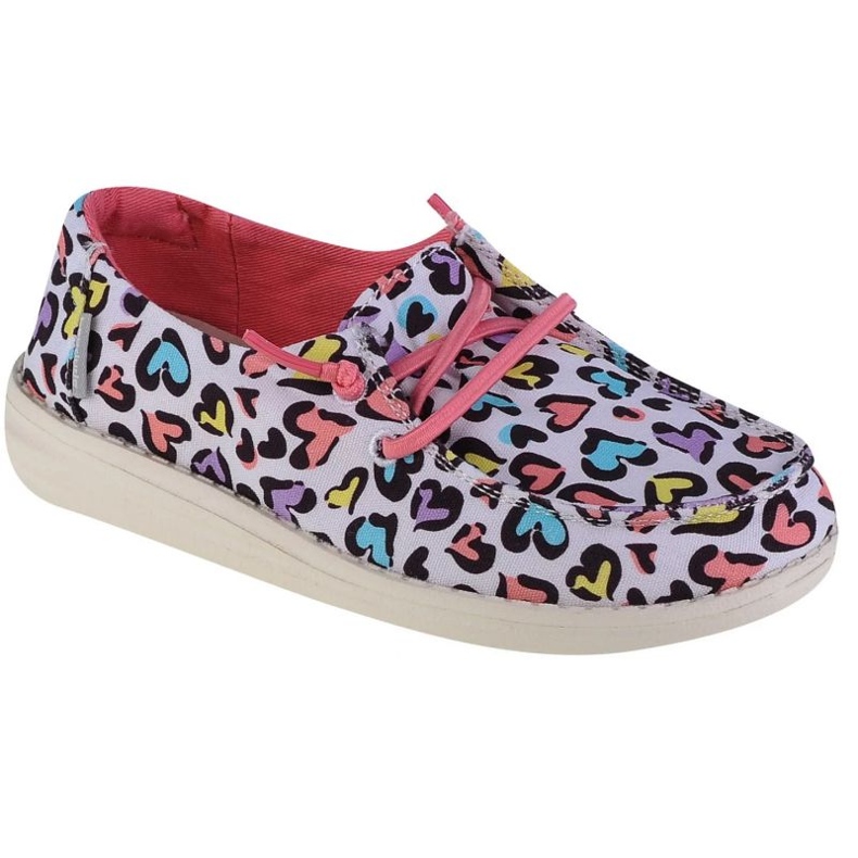 Hey Dude Wendy Youth 130120170 cipele bijela