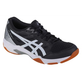 Asics Gel-Rocket 11 W 1072A093-002 cipele crna crna