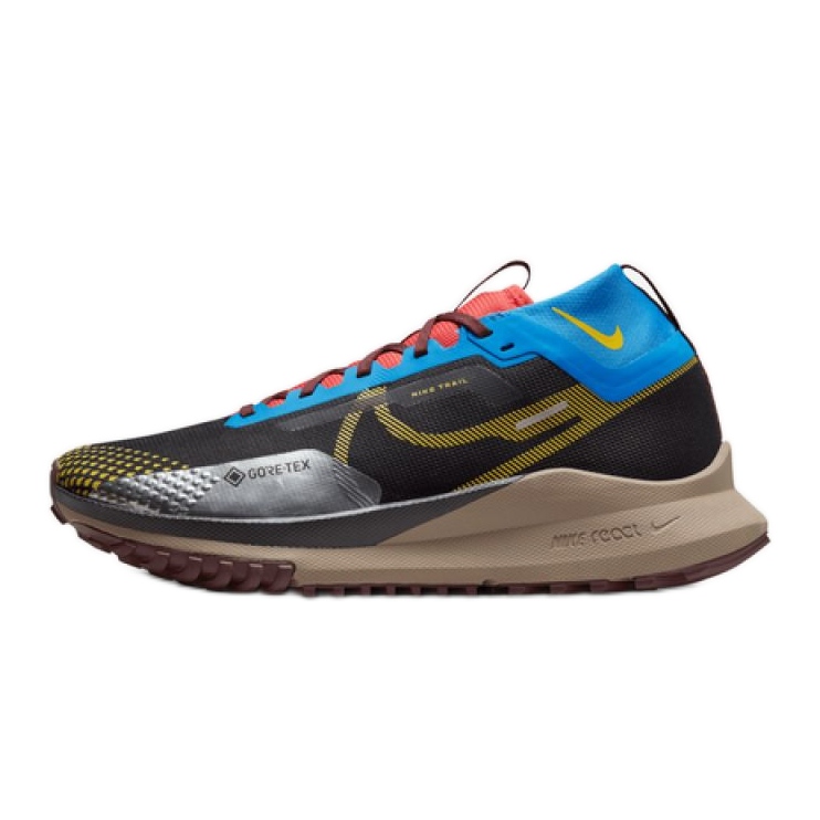 Nike React Pegasus Trail 4 Gore-Tex DJ7926 003 tenisice crno