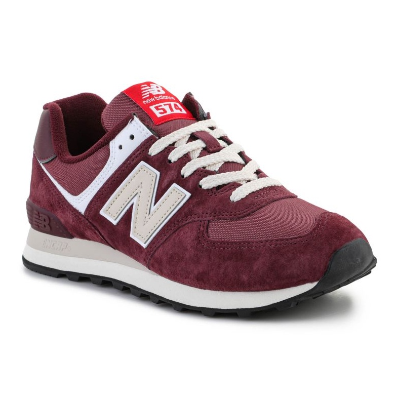 Cipele New Balance U574HMG crvena