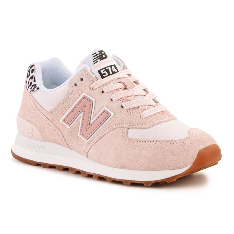 Cipele New Balance W WL574XQ2 ružičasta